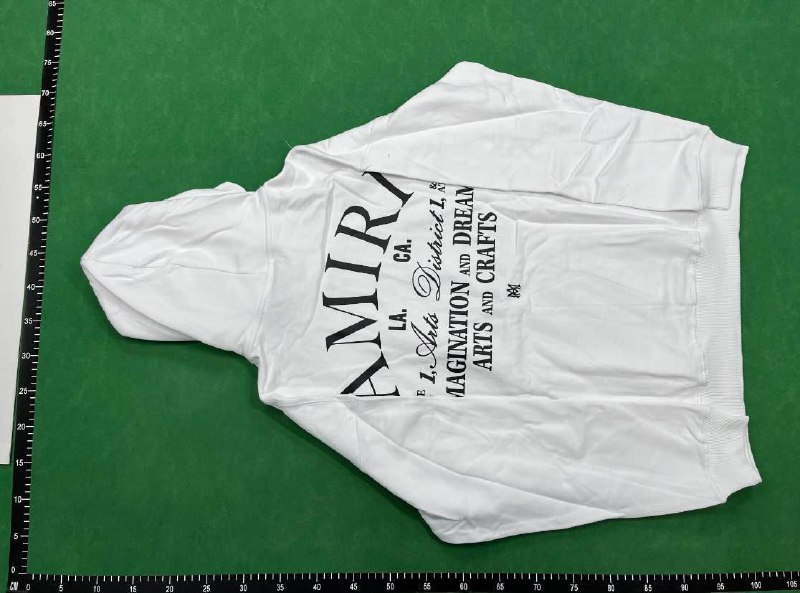 AMIRI Hooded -3
