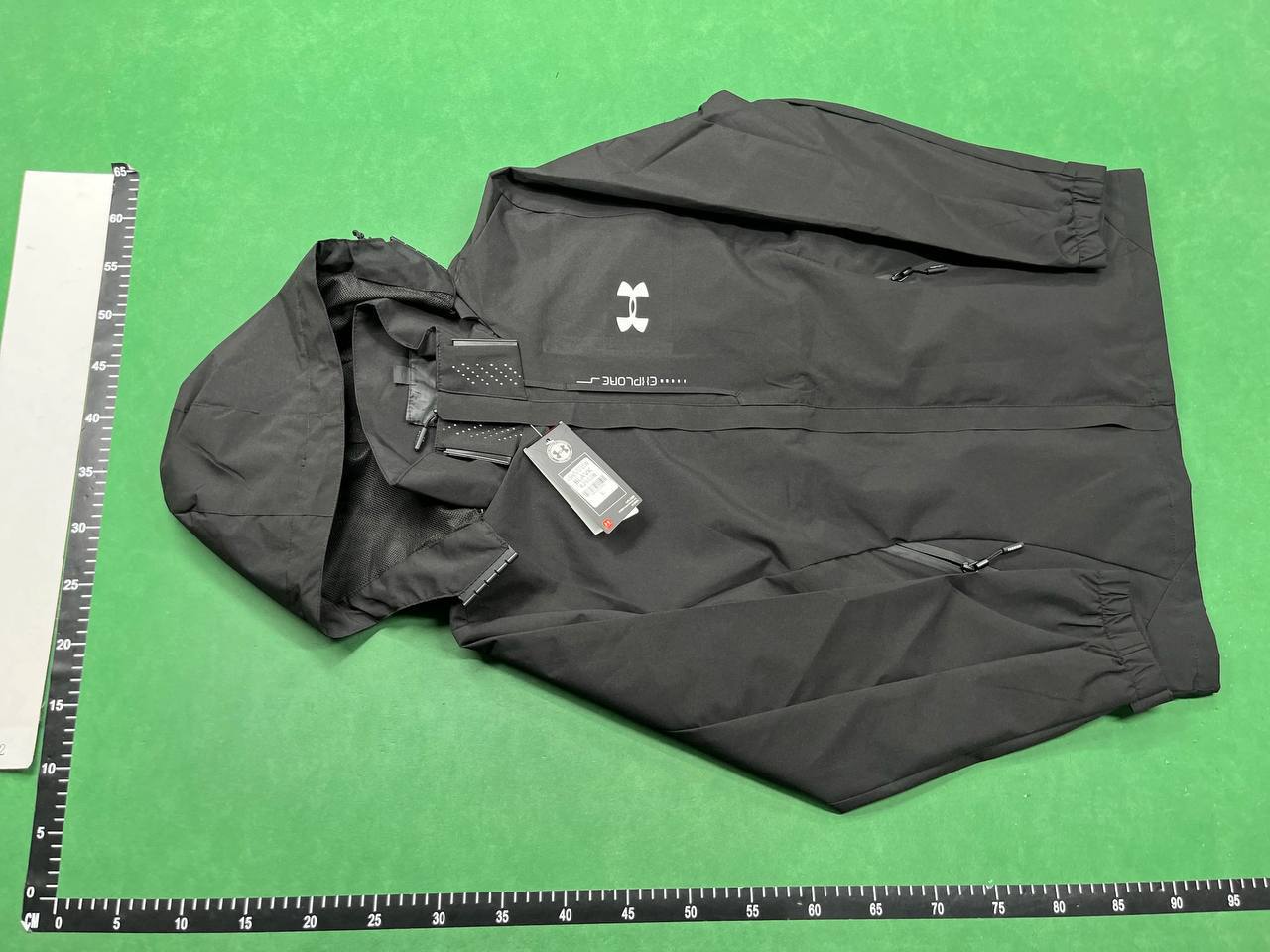 Under Armour Windbreaker -4