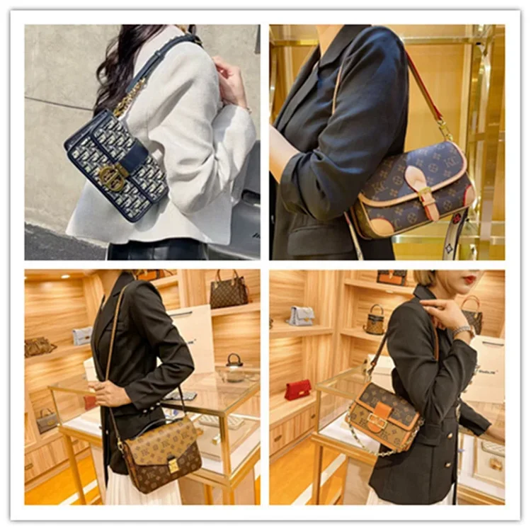 LV DIOR BAG