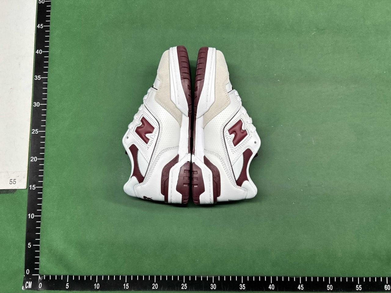 New balance 550 shoes -3