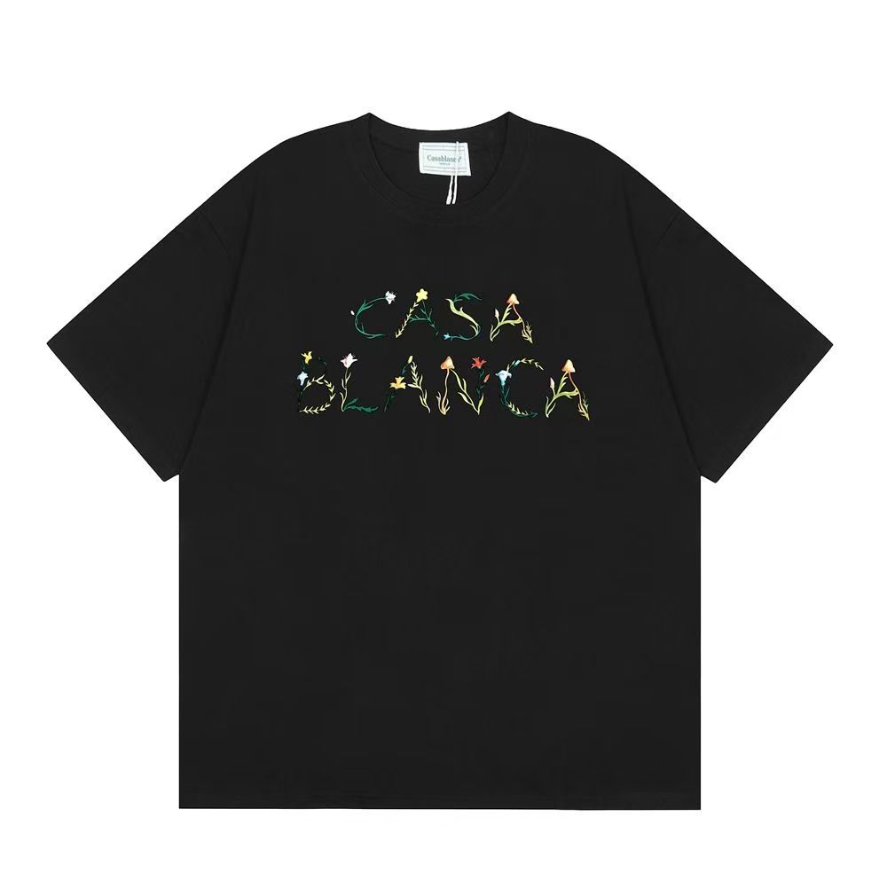 Casablanca hot selling short sleeved shirt -2