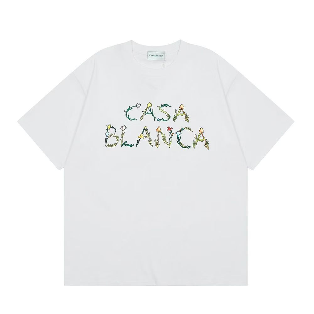 Casablanca hot selling short sleeved shirt -4