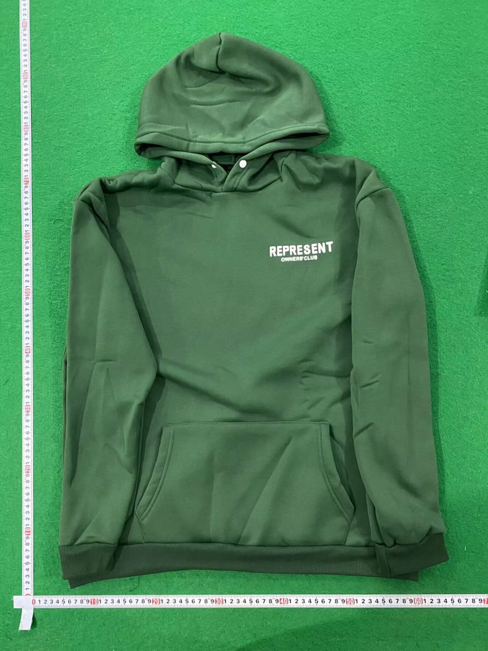  REPRESENT Hoodie（color 10 -2