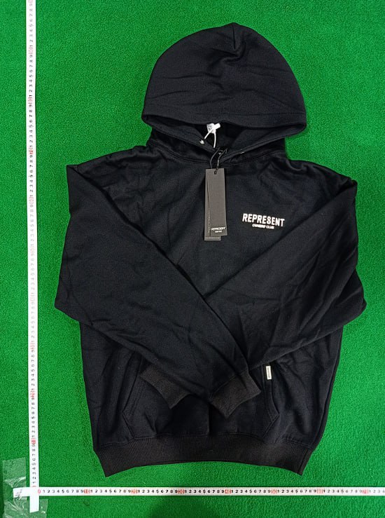  REPRESENT Hoodie（color 10 -3
