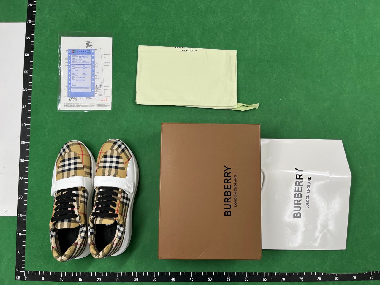 Burberry shoes -4