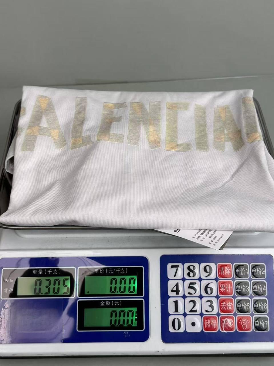 Balenciaga T-shirt1 -4