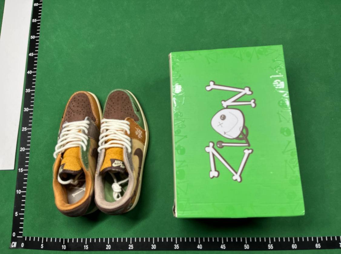  Jordan Air Jordan 1 Low -4
