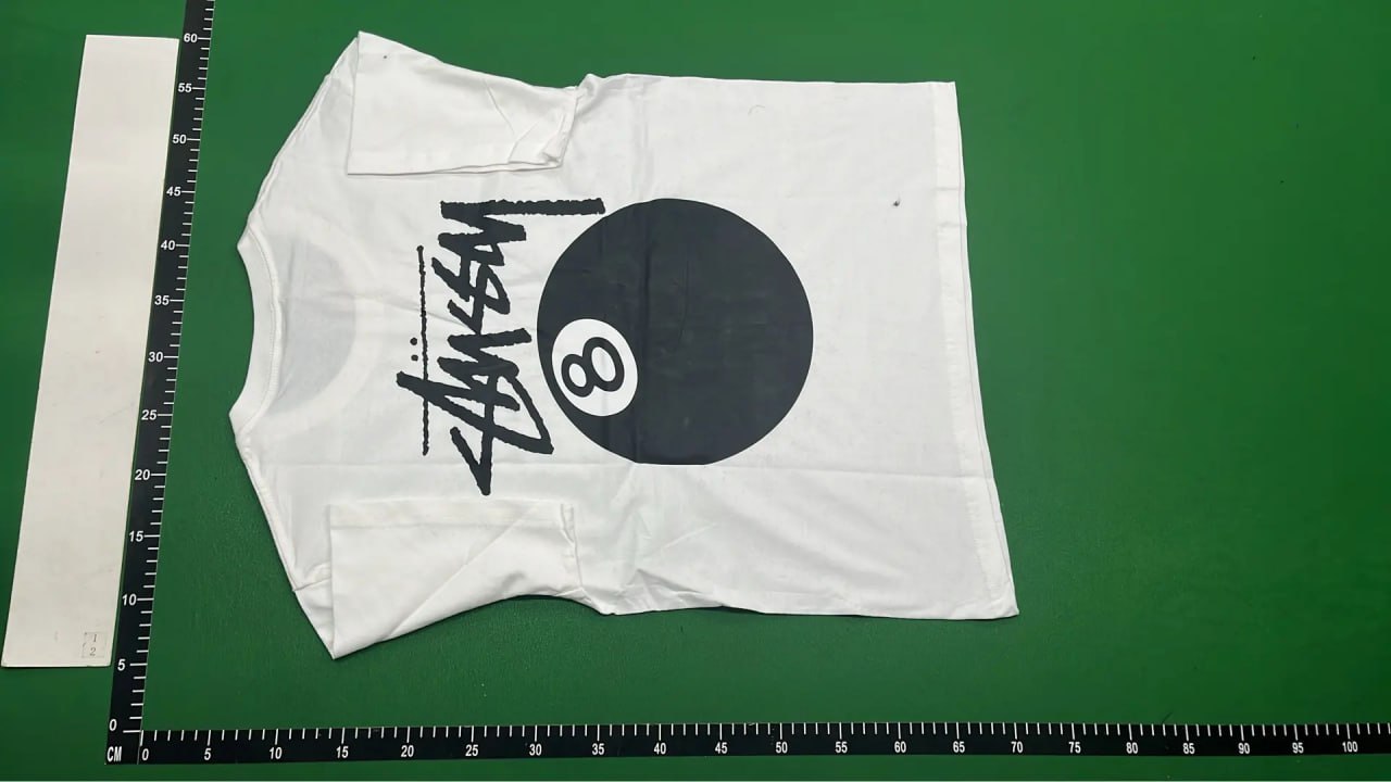  t-shirt 40+High version -4