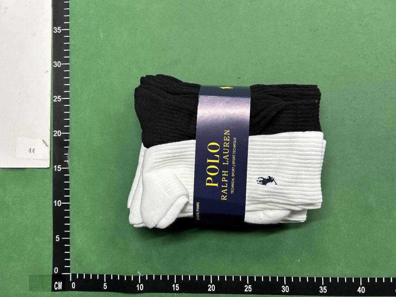 Lauren socks  High version -4