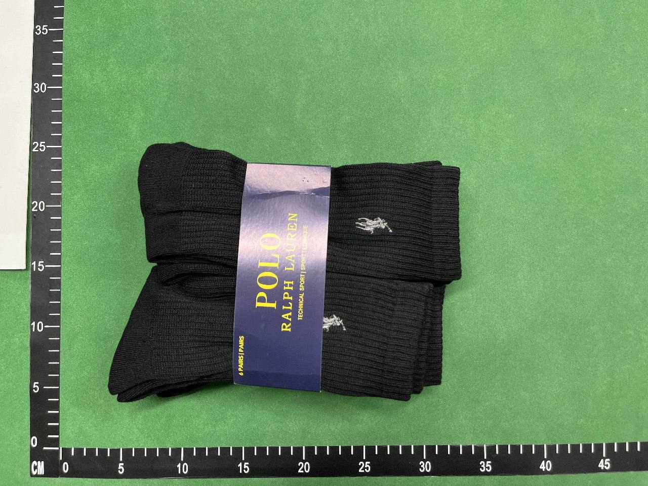 Lauren socks  High version -3