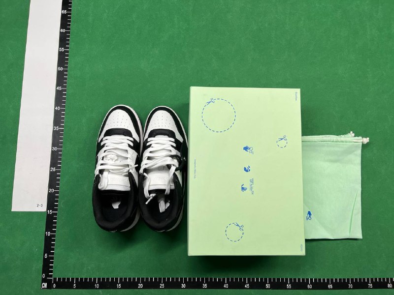 OFF-WHITE Shoes -4