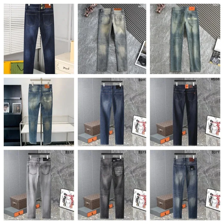 Designer jeans（+35 color）                     