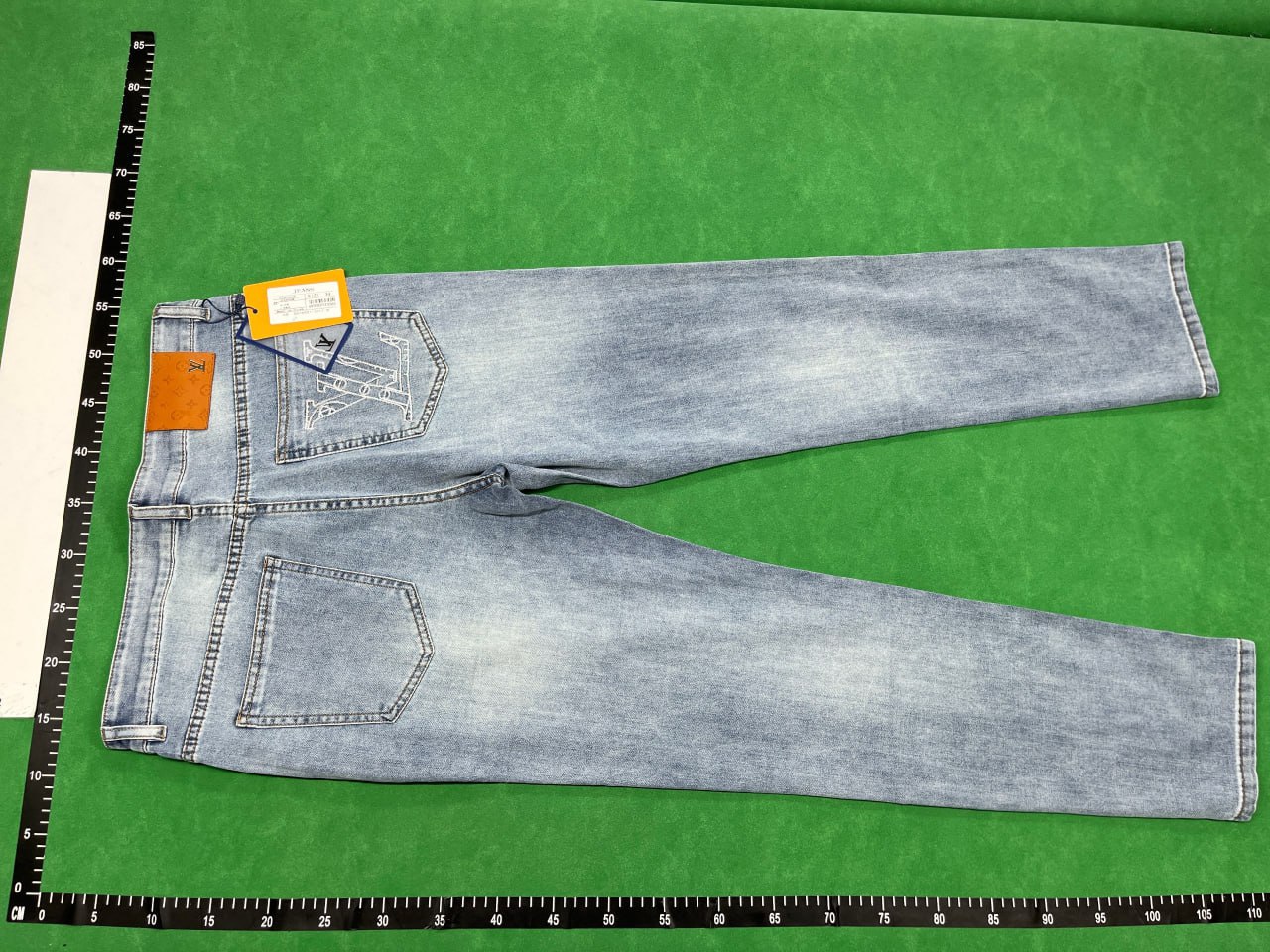 Designer jeans（+35 color）                      -3