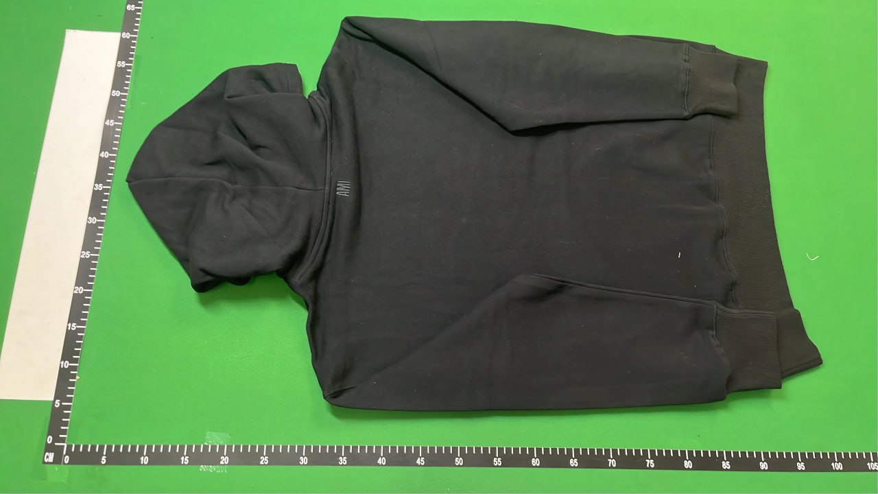 AMI HOODIE  -4
