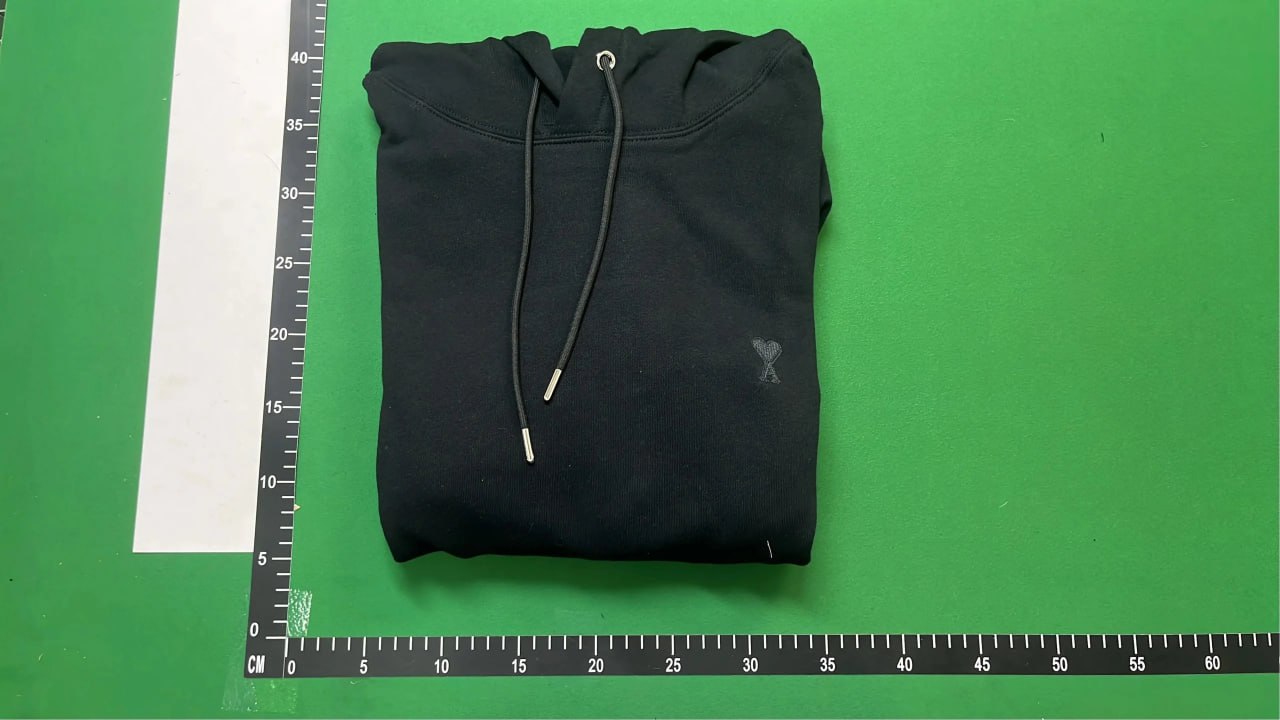 AMI HOODIE  -3
