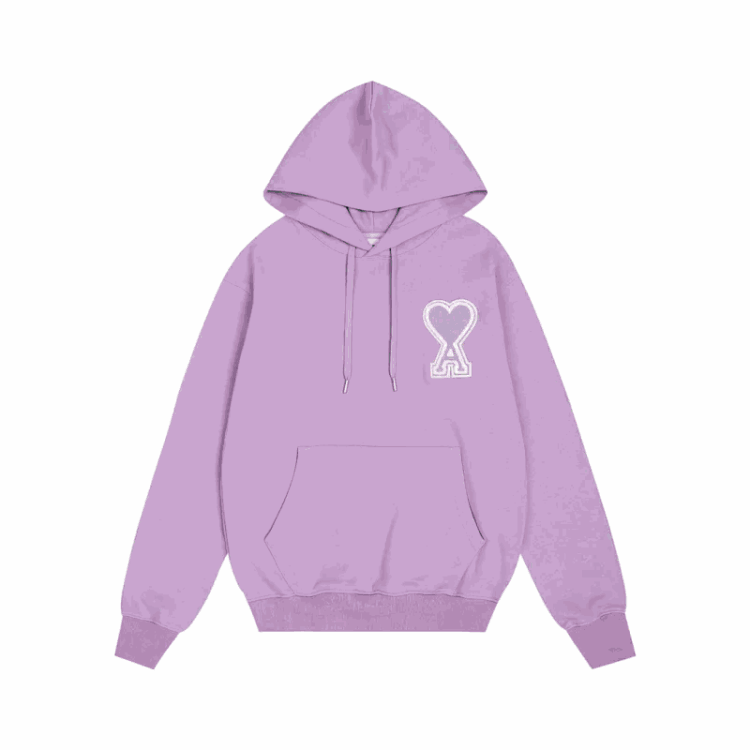 AMI HOODIE 