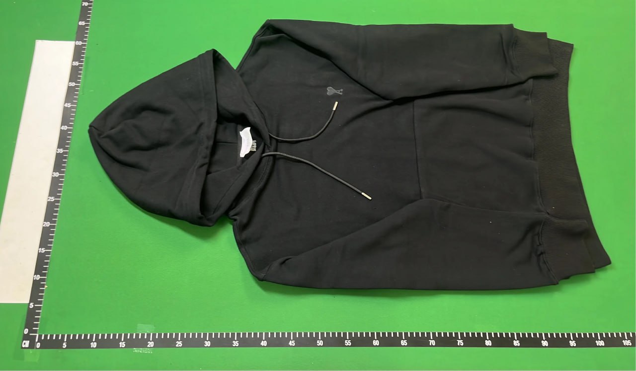 AMI HOODIE  -5
