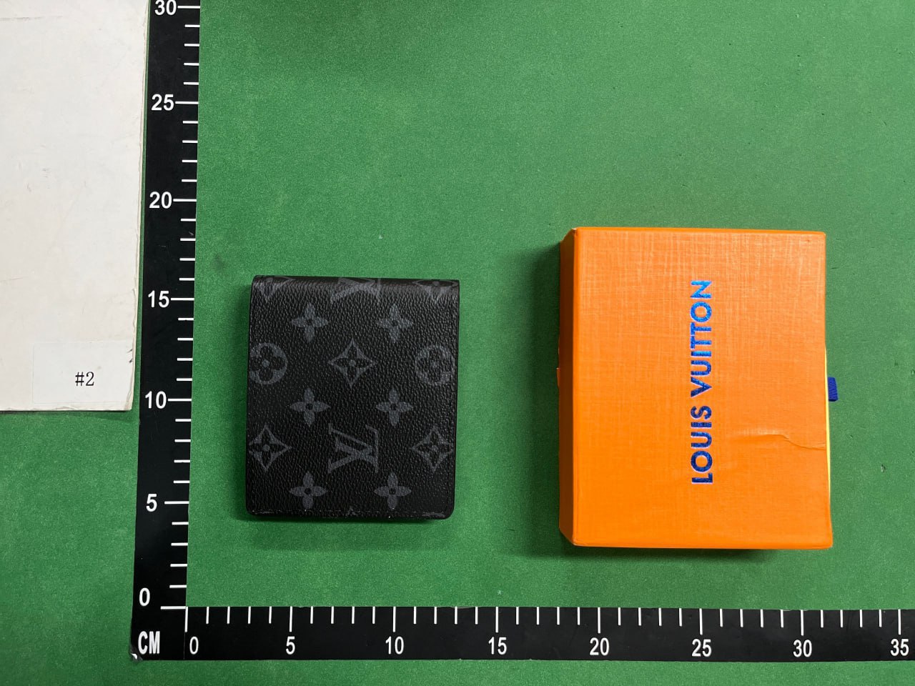 lv Louis Vuitton wallet(Own factory  2 -5