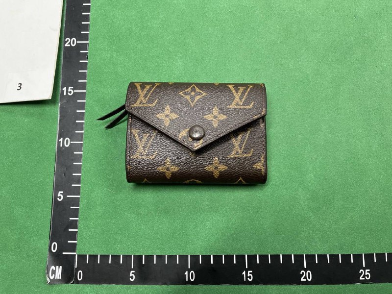  lv Louis Vuitton wallet(Own factory  2 -3