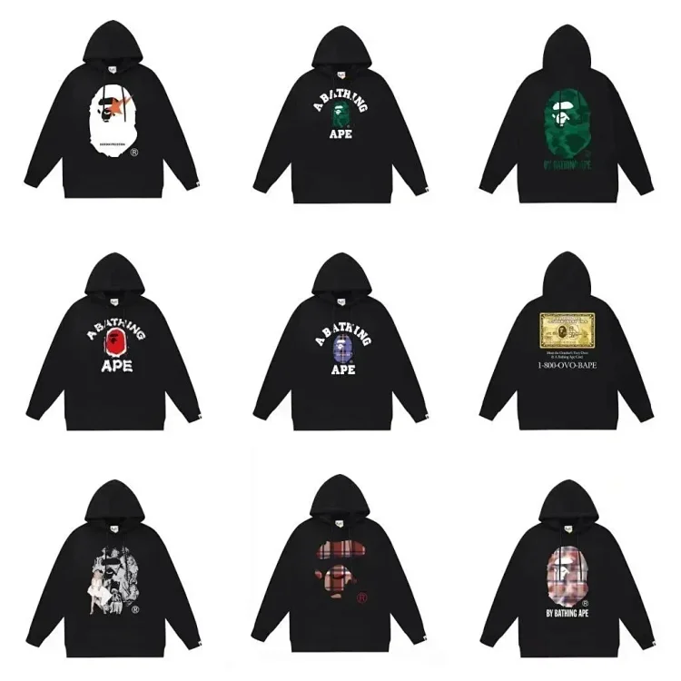BAPE sweatshirt               