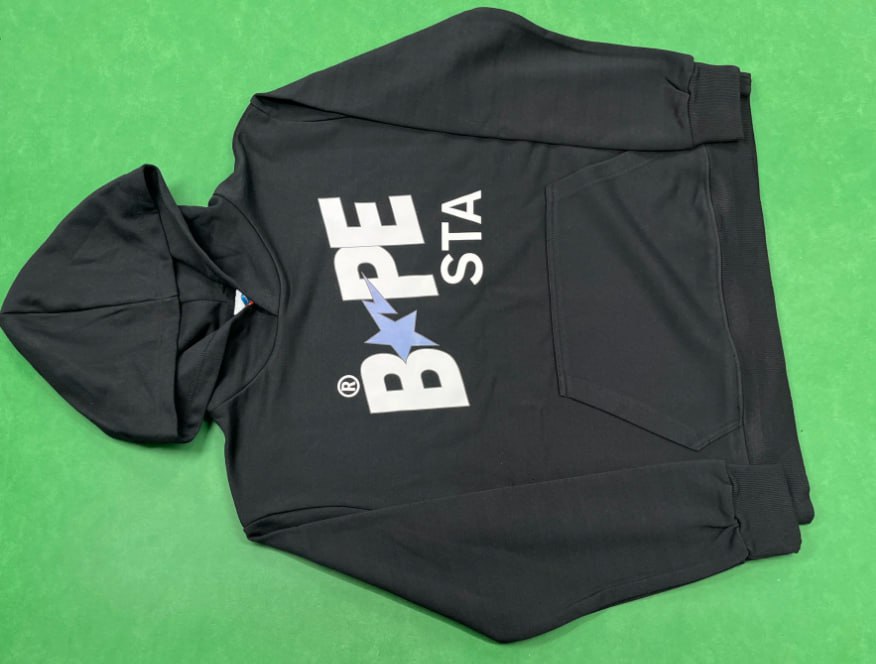 BAPE sweatshirt                                                                    -2