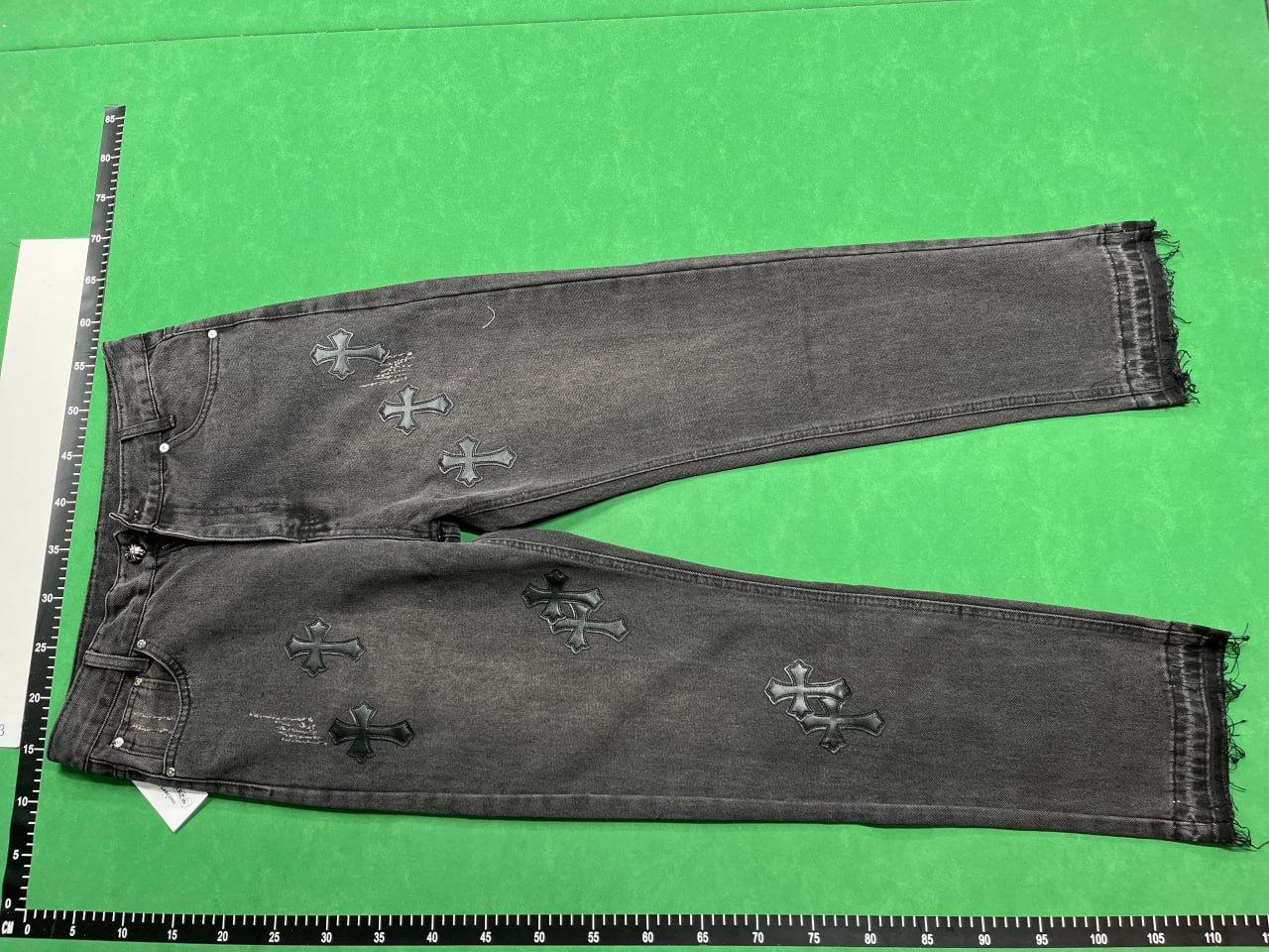 Chrome Jeans(+12 color）                   -5