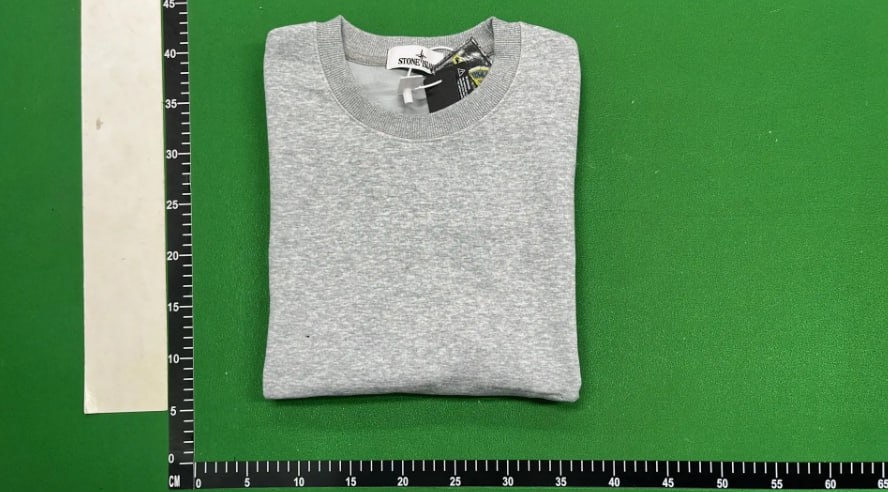 original Stone Island Sweatshirt  -3