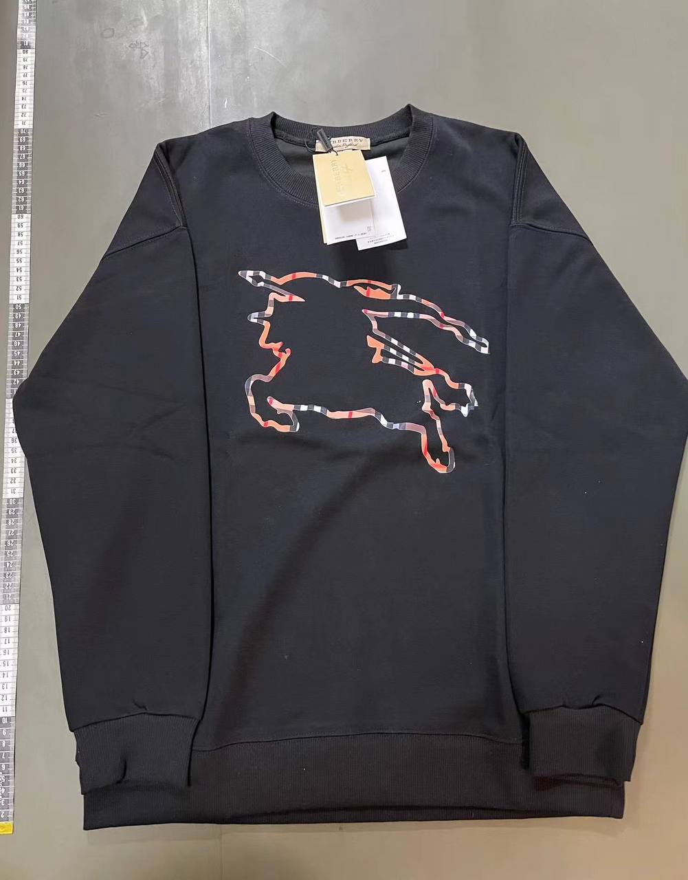 Burberry sweatshirt ( 40 colors ) -3