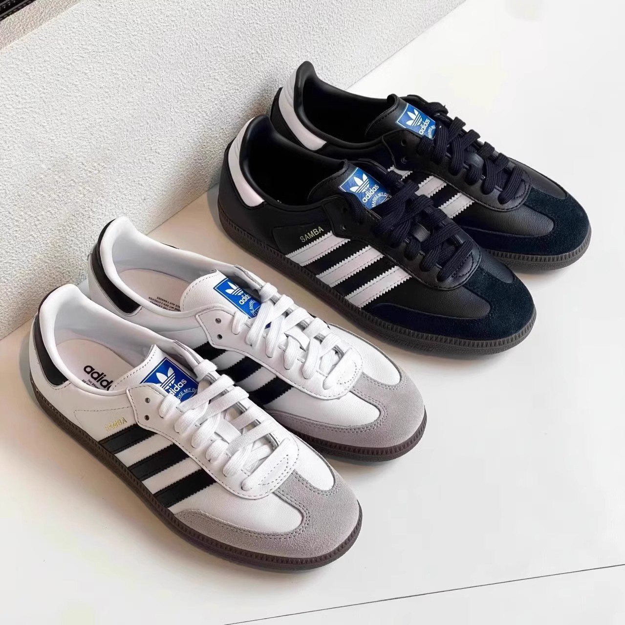 Samba gazelle[30 Colors] -2