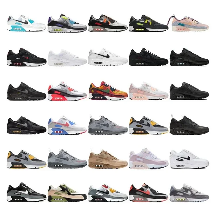 Nike max 90[30 Colors]