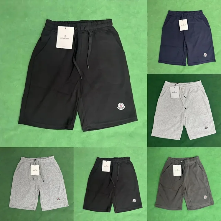Moncler Shorts 7 + styles