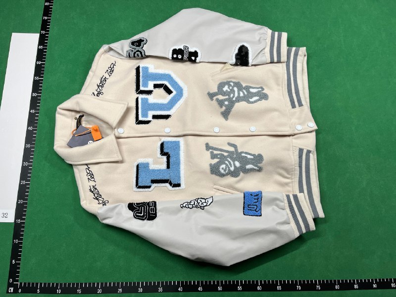  jacket（+40 Color -5