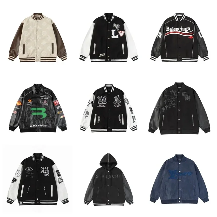  jacket（+40 Color