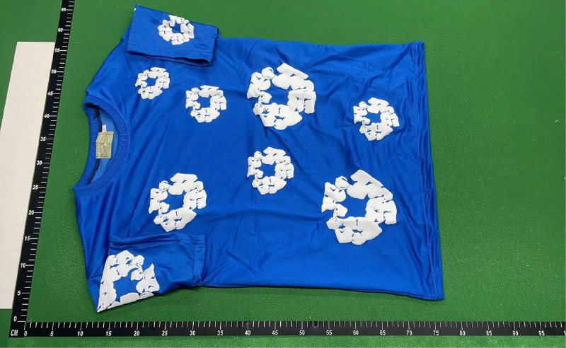 Denim Tears Set -5