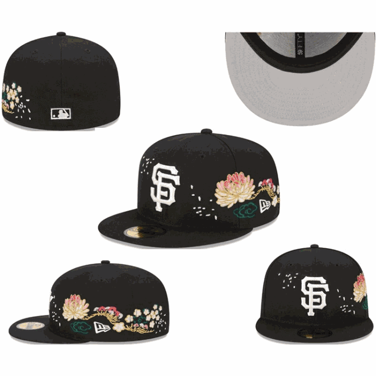 Caps（38+ Styles