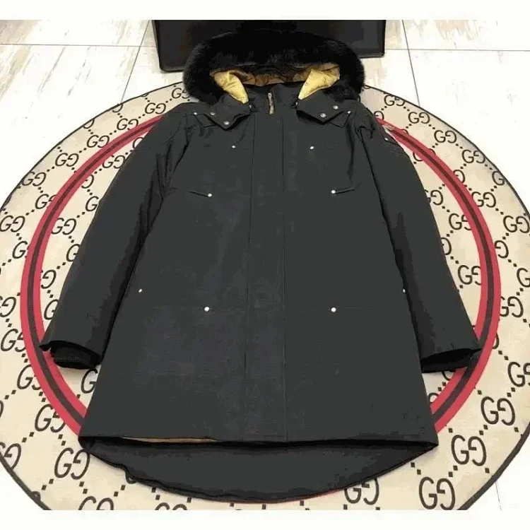 MOOSE KNUCKLES Downjacket（39+ Styles