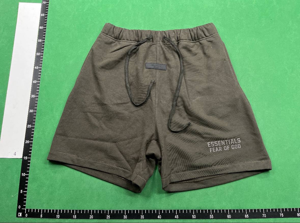 GOD FOG ESS shorts -5