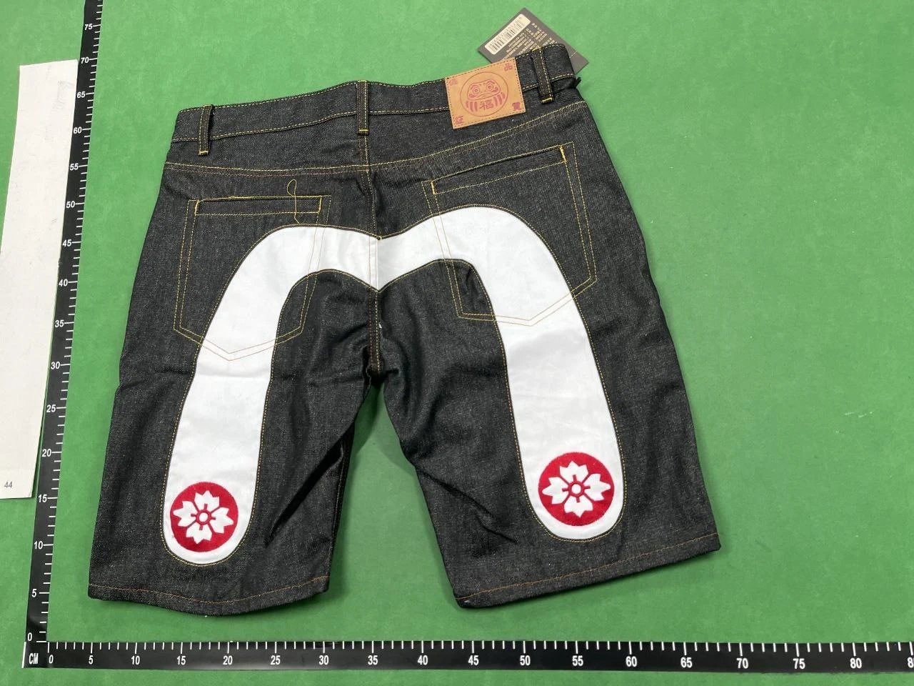 Evisu Shorts -3