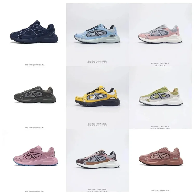 DIOR B22 B30 [31 Colors]