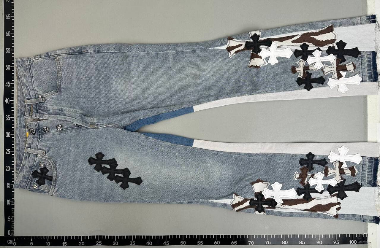 Chrome Hearts Pants -3