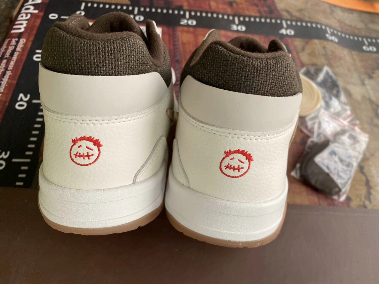NIKE & Travis Scott Jumpman Jack -4