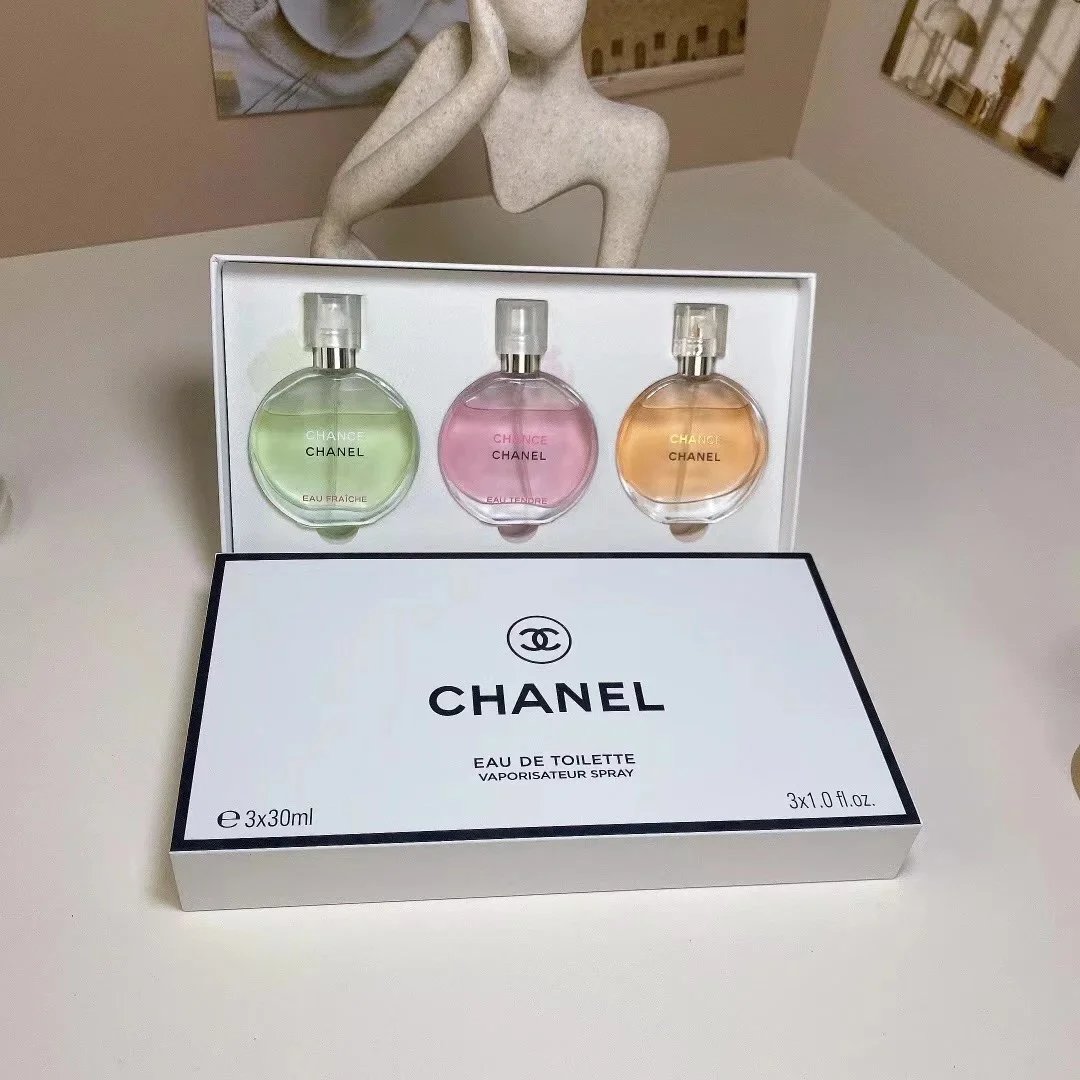Hot Selling Perfume Set（+15 style） -4