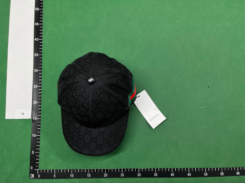 Burberry Gucci LV hat -3