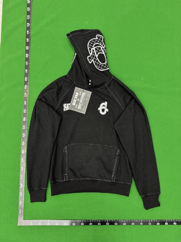 T6pm Hoodie Central Cee  -4