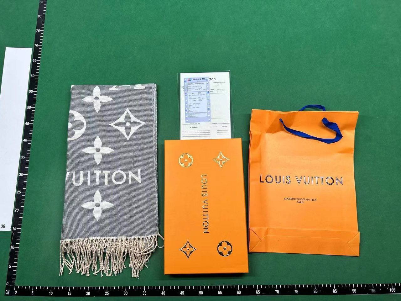 BurberryLVFendi Scarf（20+ style -3