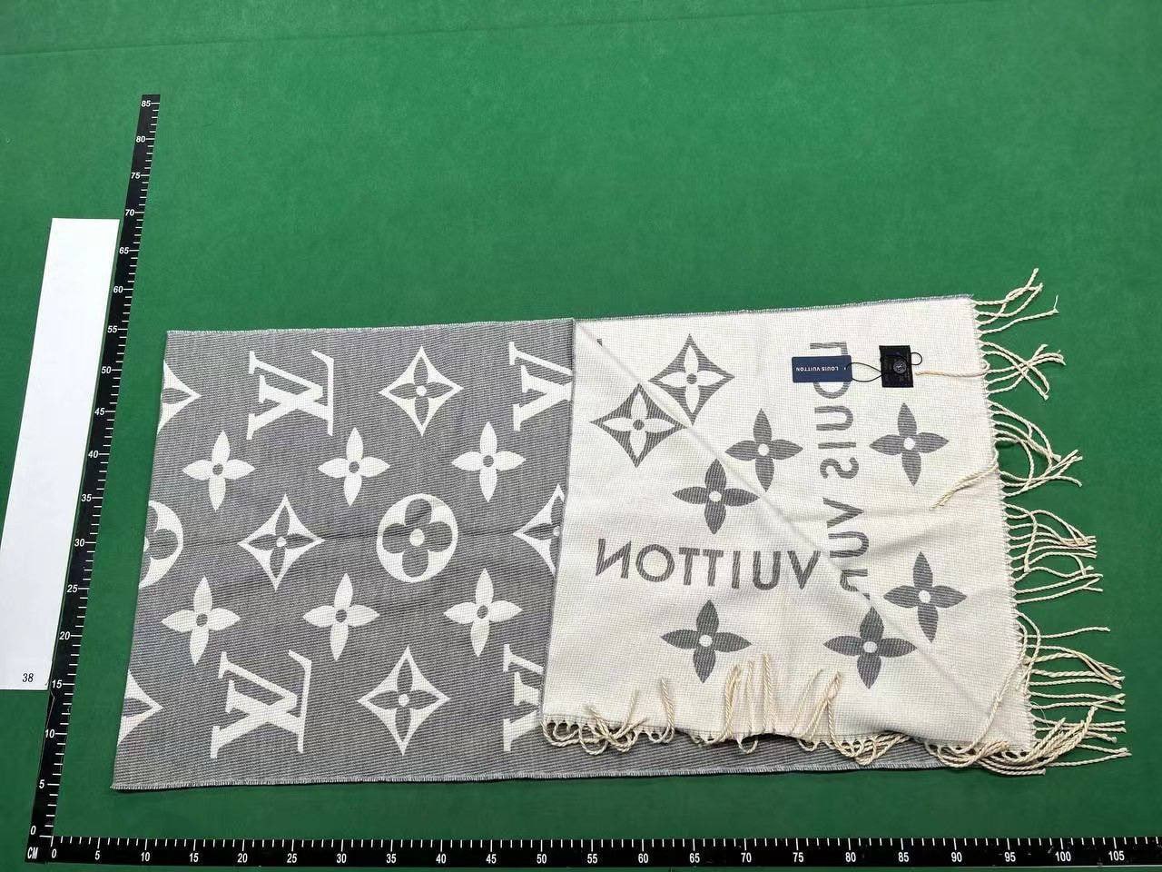 BurberryLVFendi Scarf（20+ style -4