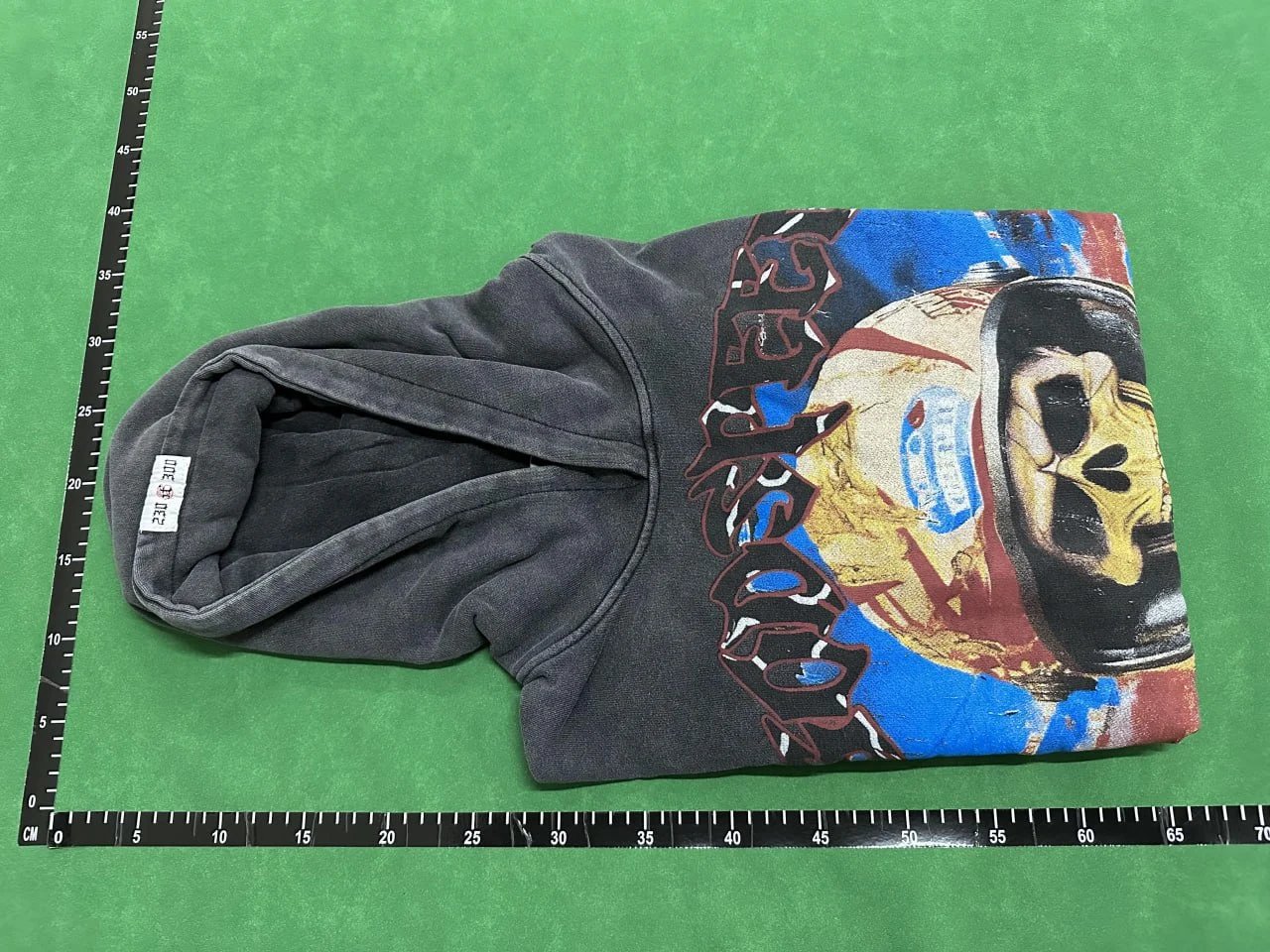 Godspeed Hoodie -4
