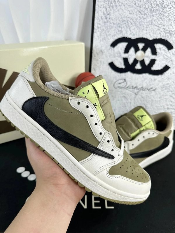 Air Jordan 1 Shoes Low -3