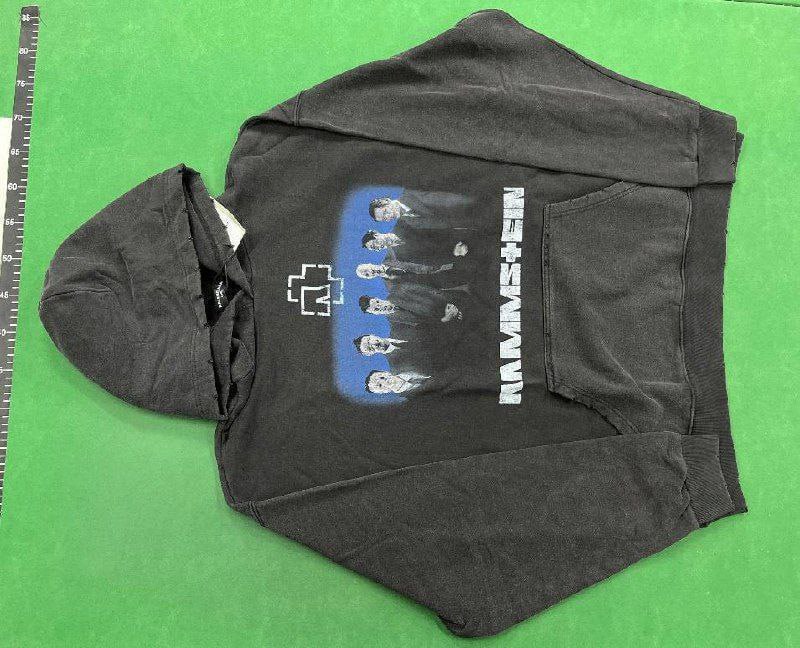 Balenciaga hoodie -4