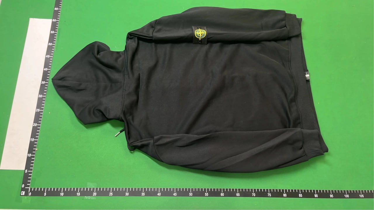 STONE ISLAND Hoodie Sweatshirt -3